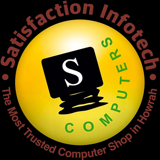 Satisfaction Infotech logo